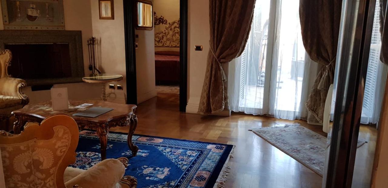 San Anselmo Hotel Рим Екстериор снимка