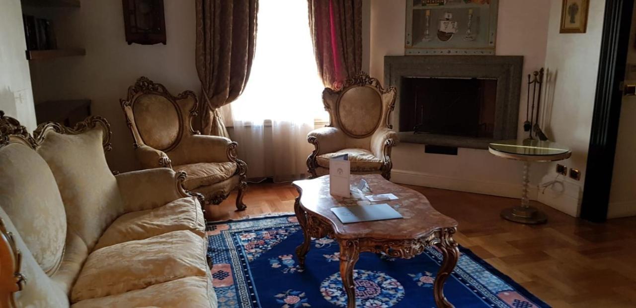 San Anselmo Hotel Рим Екстериор снимка