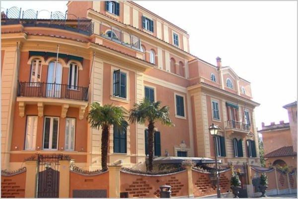 San Anselmo Hotel Рим Екстериор снимка