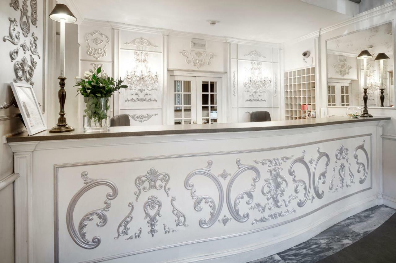 San Anselmo Hotel Рим Екстериор снимка